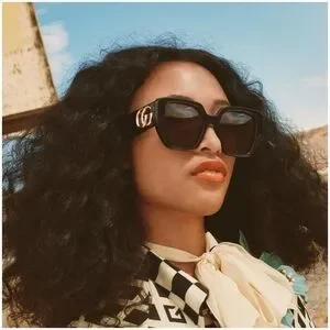 Gucci | Accessories | New Auth Gucci Geometric Sunglasses  display picture 1